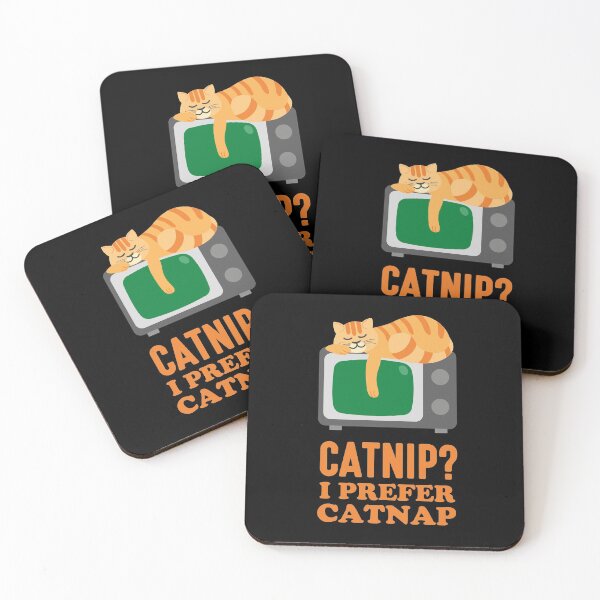 Item preview, Cute Cat Sleep | Catnap | Orange Tabby Kitten | Gift Ideas designed and sold by Fluffy-Vectors.