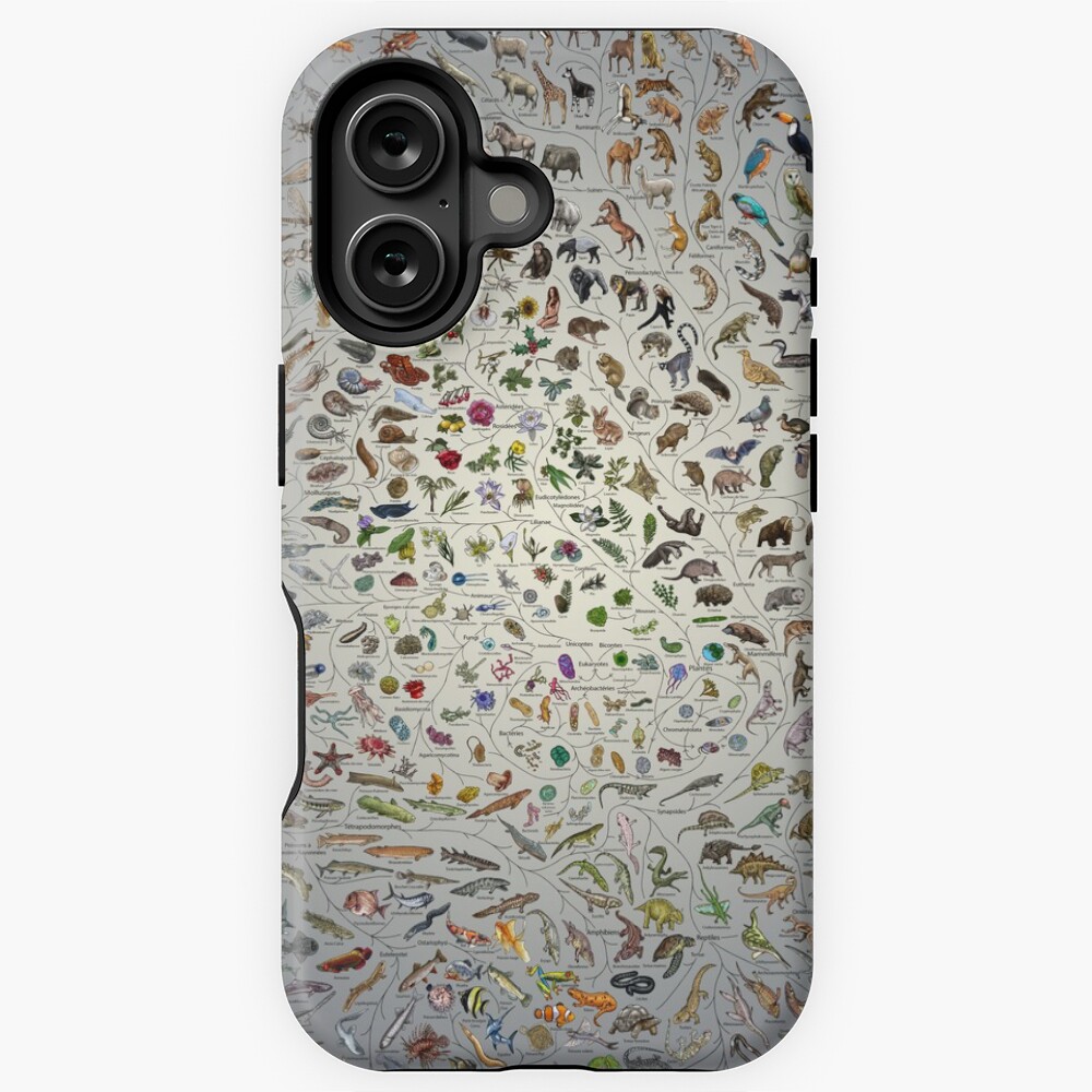 Item preview, iPhone Magsafe Tough Case designed and sold by EvolutionPoster.