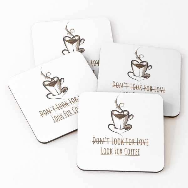 Artikelvorschau, Suche nicht nach Liebe Suche nach Kaffee entworfen und verkauft von Caesar-store.