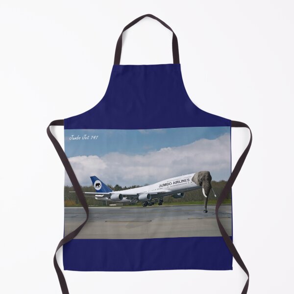 Item preview, 747 Jumbo Airlines designed and sold by TerenceLacey.
