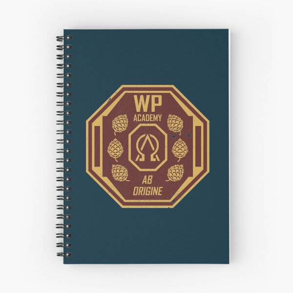 Item preview, Wayward Pines Academy designed and sold by 13design.