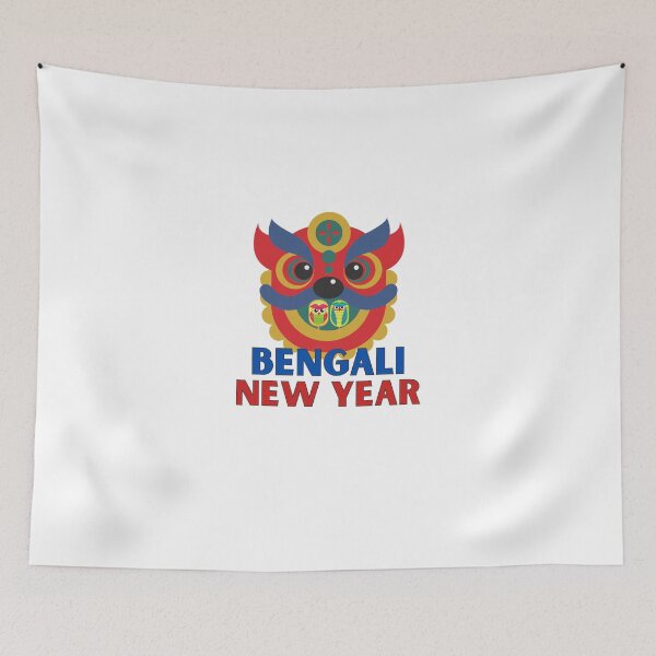 Item preview, BENGALI NEW YEAR designed and sold by nevertheless-.