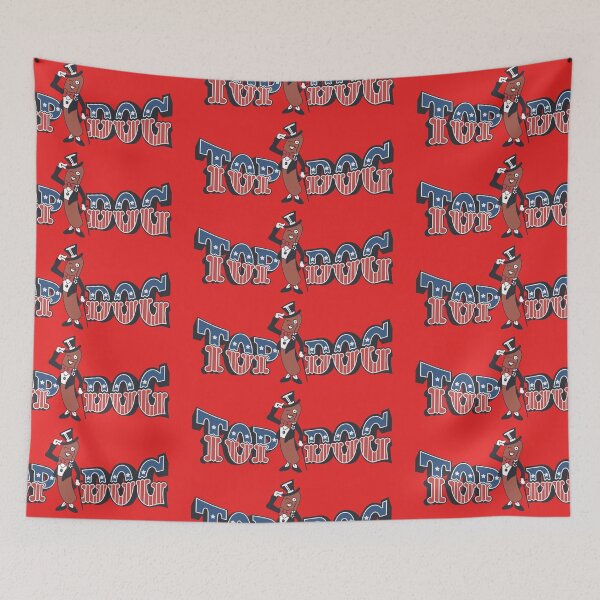 Item preview, Top Dog Arcade designed and sold by TeeArcade84.