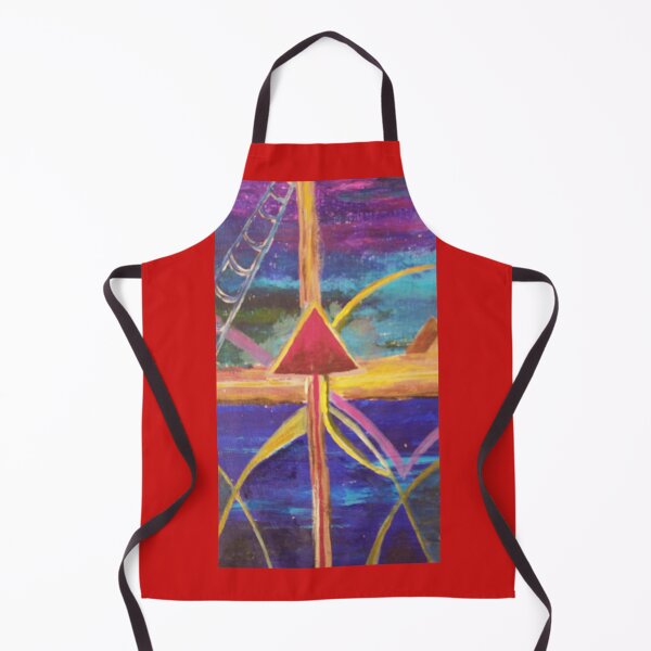 Item preview, The red arrow, red energy growing energy designed and sold by NessArtByEwa.