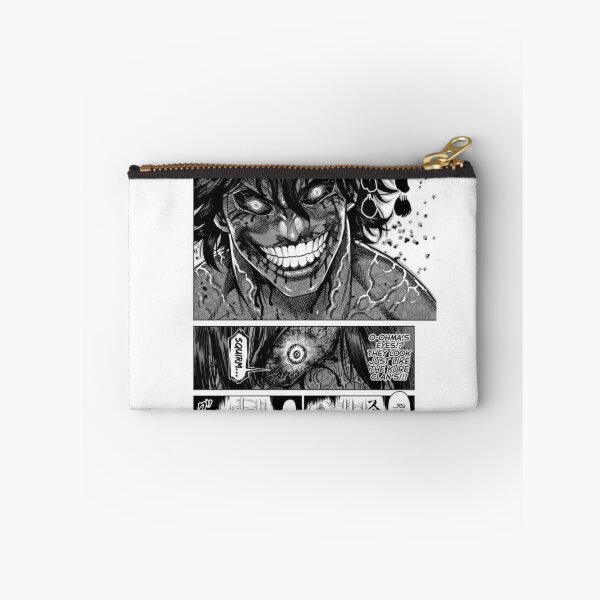Item preview, Kengan Ashura Page designed and sold by RayenCompany1.