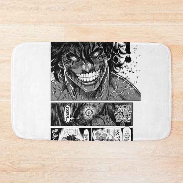 Item preview, Kengan Ashura Page designed and sold by RayenCompany1.