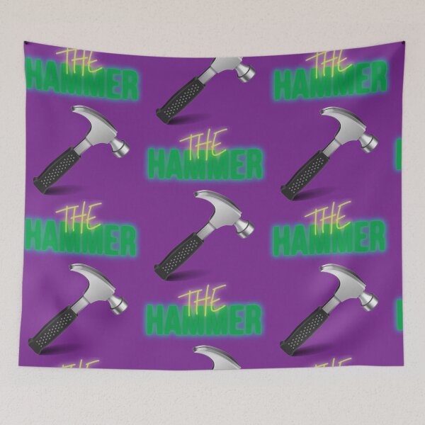 Item preview, The Hammer designed and sold by BarthasBasement.