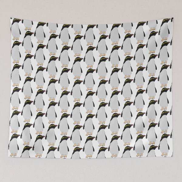 Item preview, Moseley's penguin designed and sold by The Sleepy Monito.