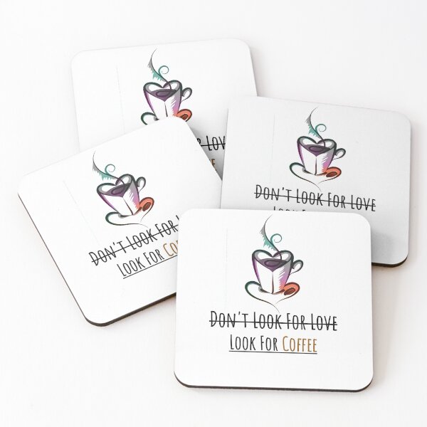 Artikelvorschau, Suche nicht nach Liebe Suche nach Kaffee entworfen und verkauft von Caesar-store.