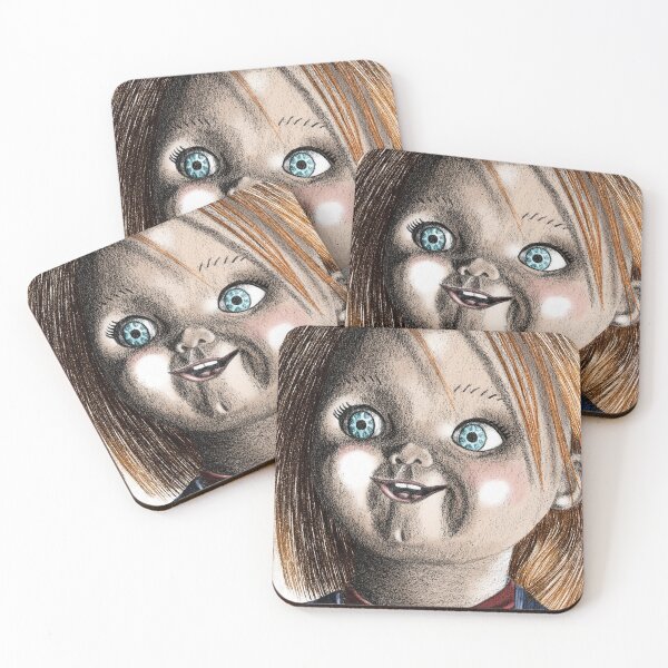 Item preview, Chucky color designed and sold by Argenis Trejo.