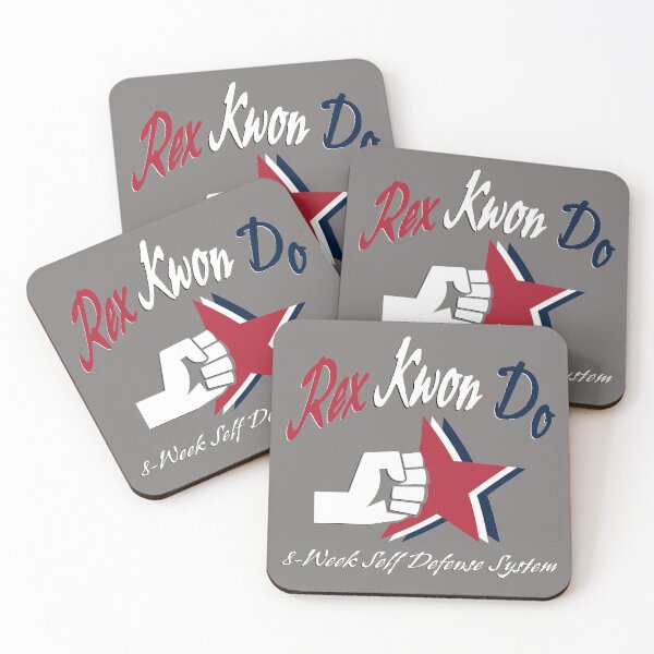 Item preview, Rex Kwon Do designed and sold by PiperDownTees.