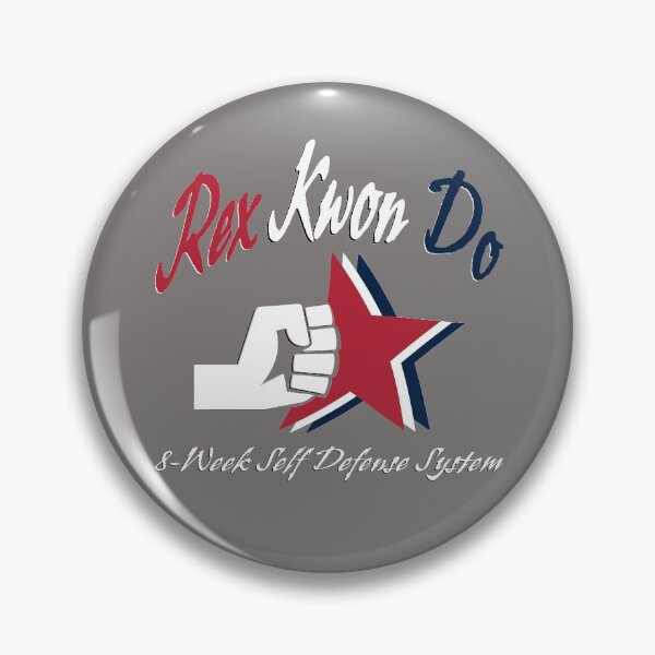 Item preview, Rex Kwon Do designed and sold by PiperDownTees.