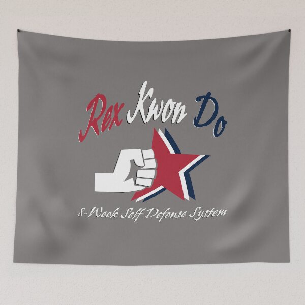 Item preview, Rex Kwon Do designed and sold by PiperDownTees.