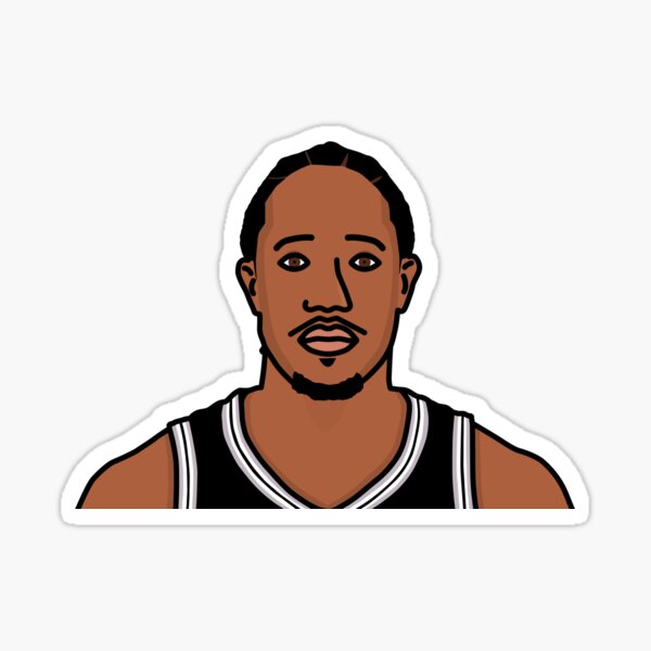 Derozan Geschenke Merchandise Redbubble