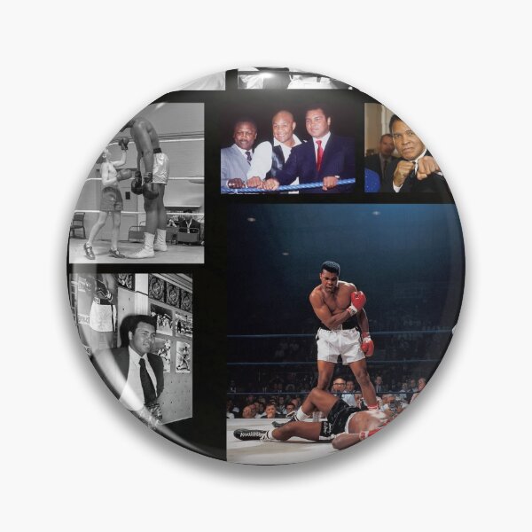 Item preview, Muhammad Ali designed and sold by Artstations.