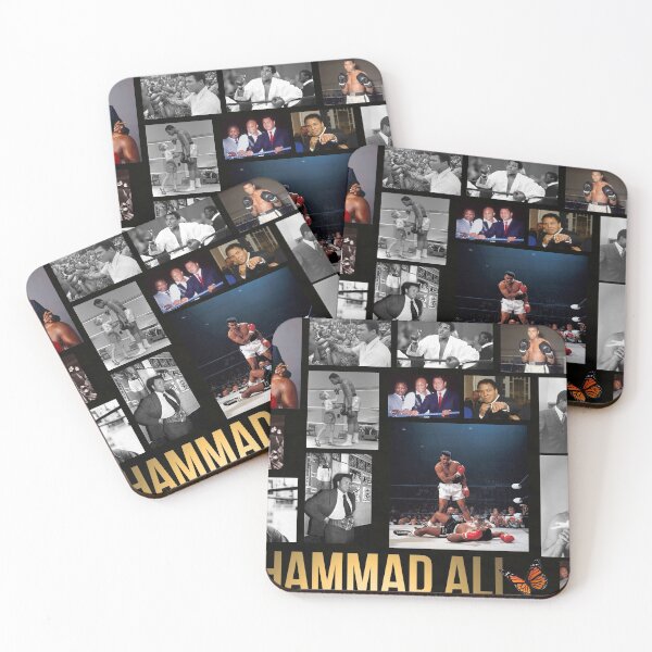 Item preview, Muhammad Ali designed and sold by Artstations.