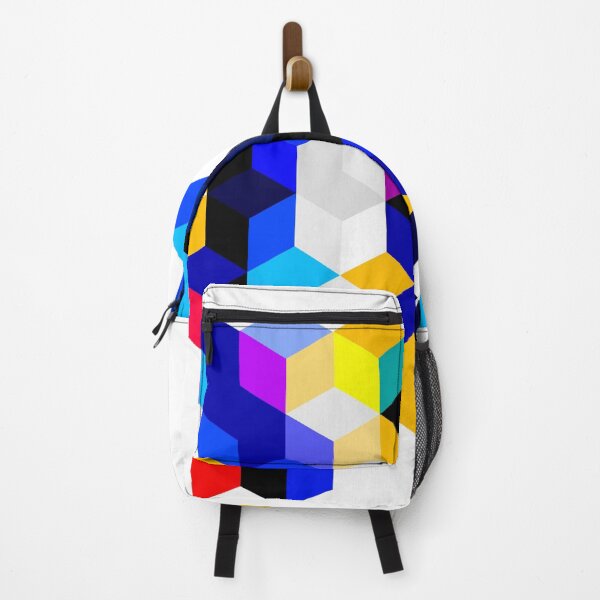 Item preview, Cubes of Color designed and sold by KevenTees.