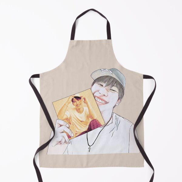 Item preview, Max Nattapol Fanart holding up Tul Parkorn Photograph. designed and sold by maxtulbyvera.