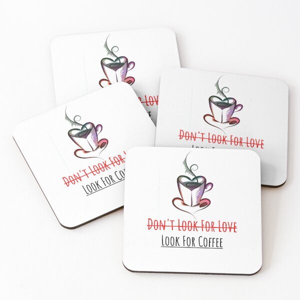 Artikelvorschau, Suche nicht nach Liebe Suche nach Kaffee entworfen und verkauft von Caesar-store.