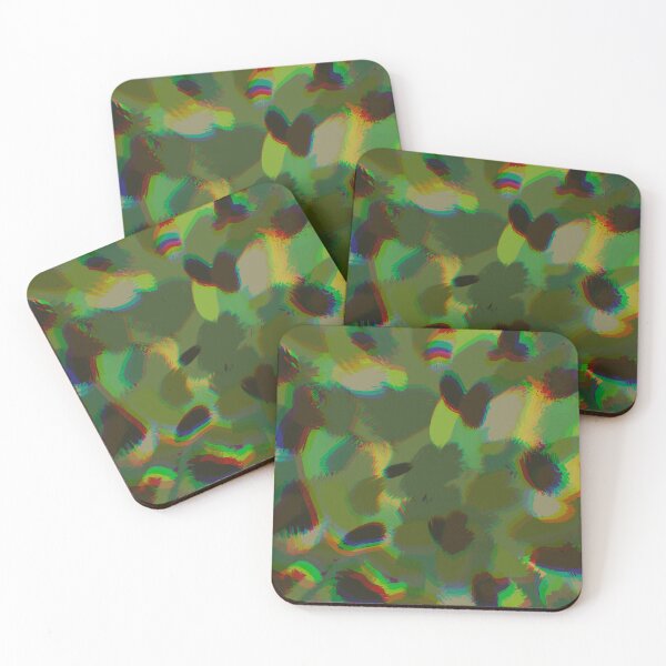 Item preview, Camouflage Abstract  designed and sold by Russ  Fagle.