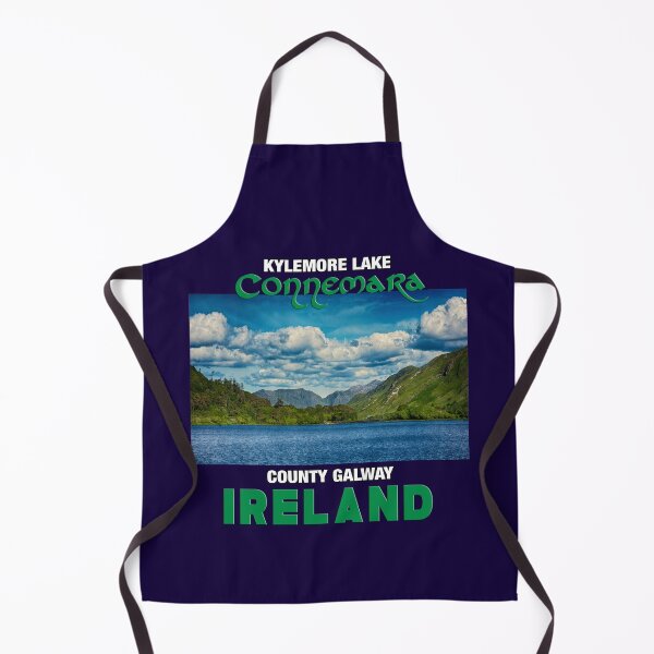Item preview, KYLEMORE LAKE, CONNEMARA, GALWAY, IRELAND designed and sold by CathalDevlin.
