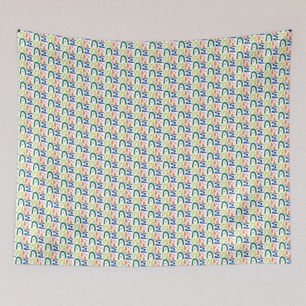 Item preview, Contemporary art work hand draw style design designed and sold by Red-ElYoubi.