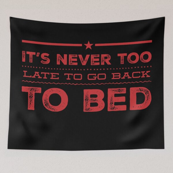 Item preview, Never too late  designed and sold by Md1982.