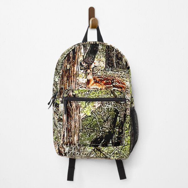 Item preview, Deer in the Woods, Texas designed and sold by MiddleJourney.