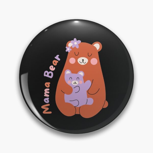 Item preview, Bear Paws, Just Us Bears designed and sold by SportyDogShop.