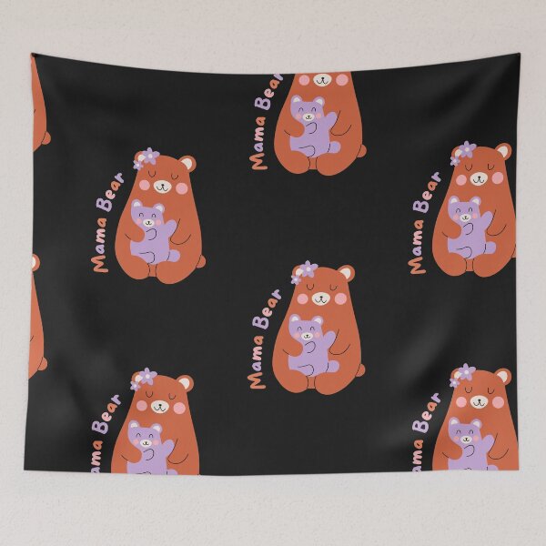 Item preview, Bear Paws, Just Us Bears designed and sold by SportyDogShop.