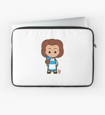 Beauty Kbies Laptop Sleeve