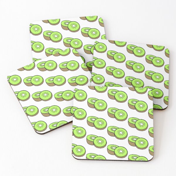 Item preview, Exotic Light Green Kiwi Fruit , Healthy Food designed and sold by Barolina.