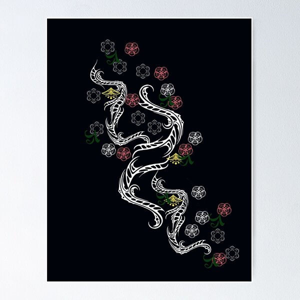Item preview, Tattoo Design 1 designed and sold by musclequeen.