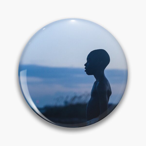 Item preview, Moonlight alternative minimalist movie poster designed and sold by WowCoolPoster.