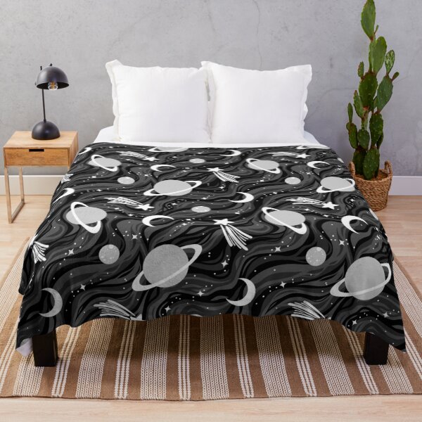 Item preview, Cosmic Playground in Gray designed and sold by Paisley Yazel.