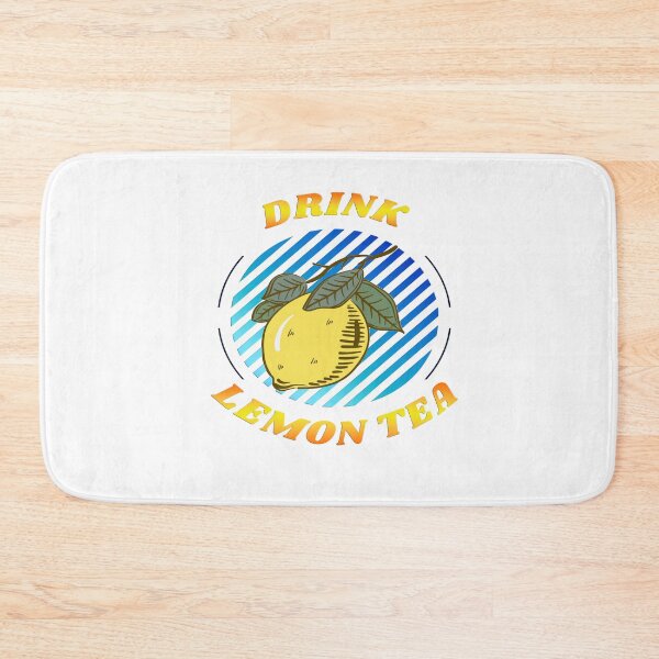 Artikelvorschau, Drink lemon tea entworfen und verkauft von Tarsalla.