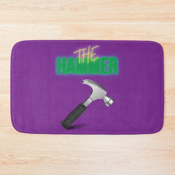 Item preview, The Hammer designed and sold by BarthasBasement.
