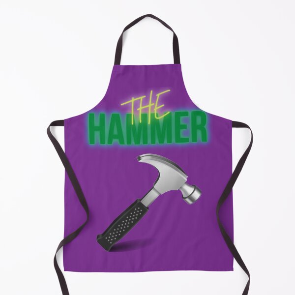 Item preview, The Hammer designed and sold by BarthasBasement.