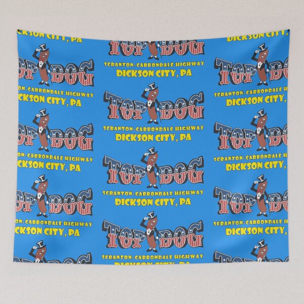 Item preview, Top Dog Arcade Dickson CIty designed and sold by TeeArcade84.