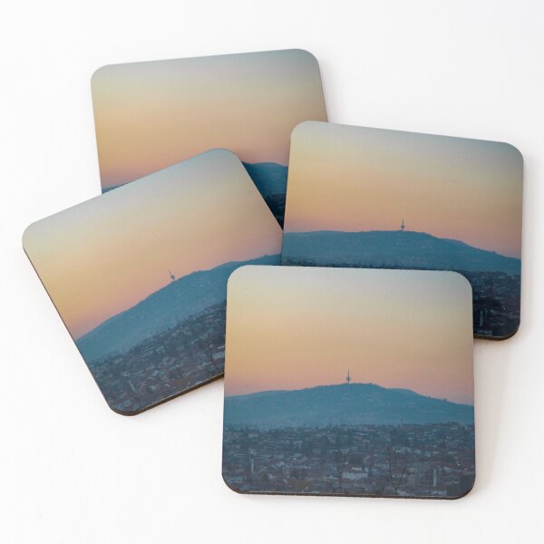 Item preview, Relay on hill Hum above Sarajevo designed and sold by Mahirov Shop.