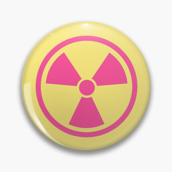 Item preview,  Radioactive Pink on Yellow designed and sold by Paisley Yazel.