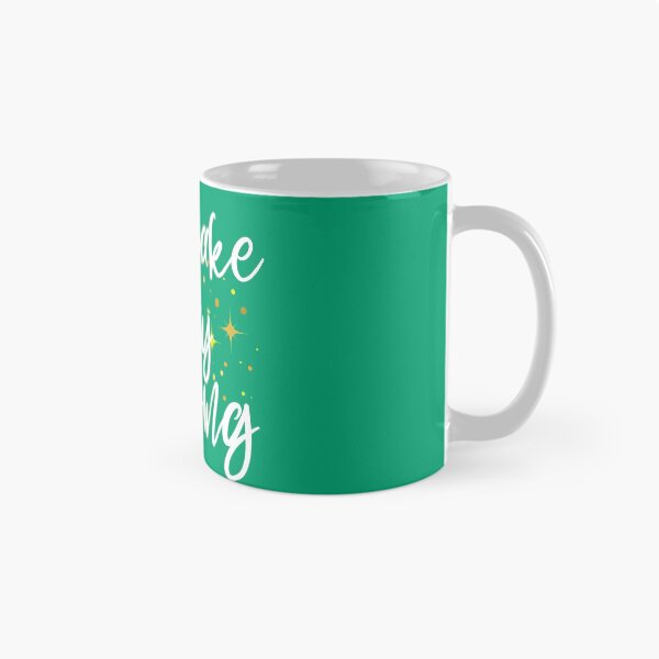 Item preview, Go Make Today Amazing sparkles - Mint designed and sold by Schuva.