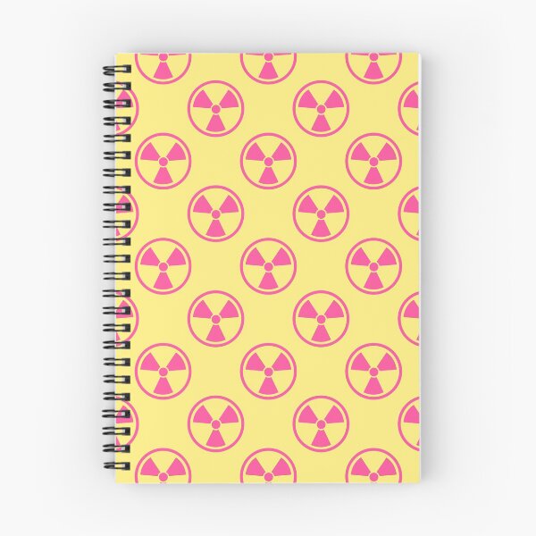 Item preview,  Radioactive Pink on Yellow designed and sold by Paisley Yazel.