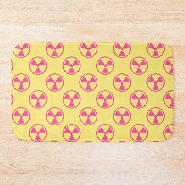 Item preview,  Radioactive Pink on Yellow designed and sold by Paisley Yazel.
