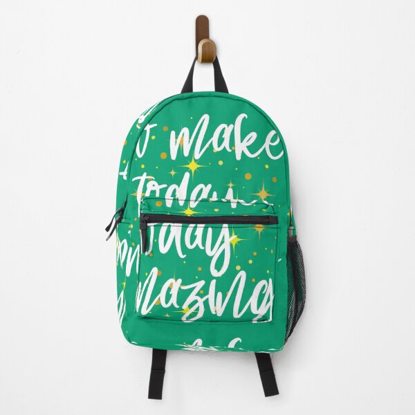 Item preview, Go Make Today Amazing sparkles - Mint designed and sold by Schuva.