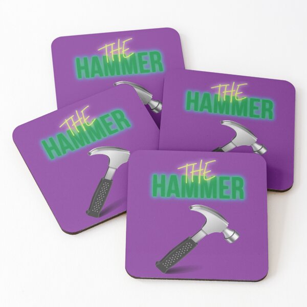 Item preview, The Hammer designed and sold by BarthasBasement.