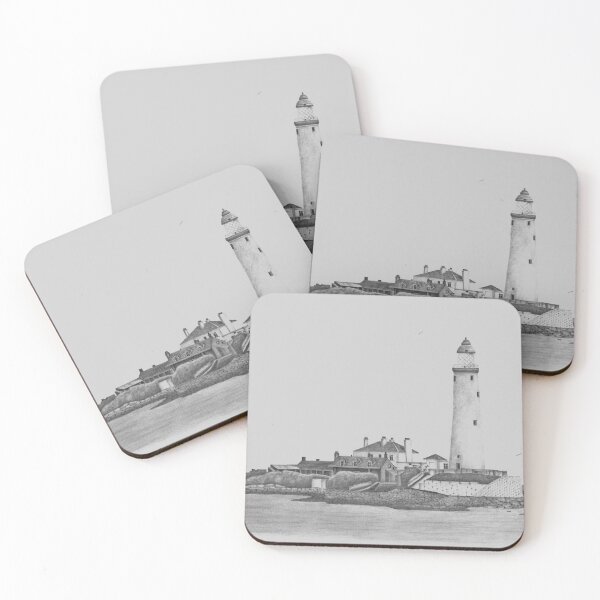 Item preview, St. Mary's Lighthouse designed and sold by PatriciaHiltz.