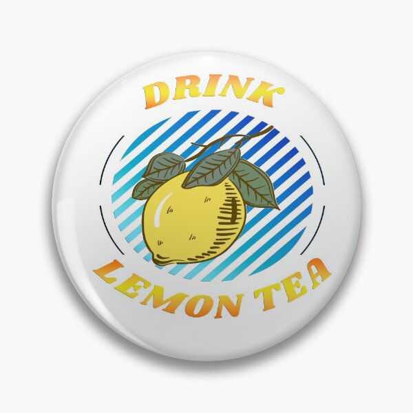 Item preview, Drink lemon tea designed and sold by Tarsalla.