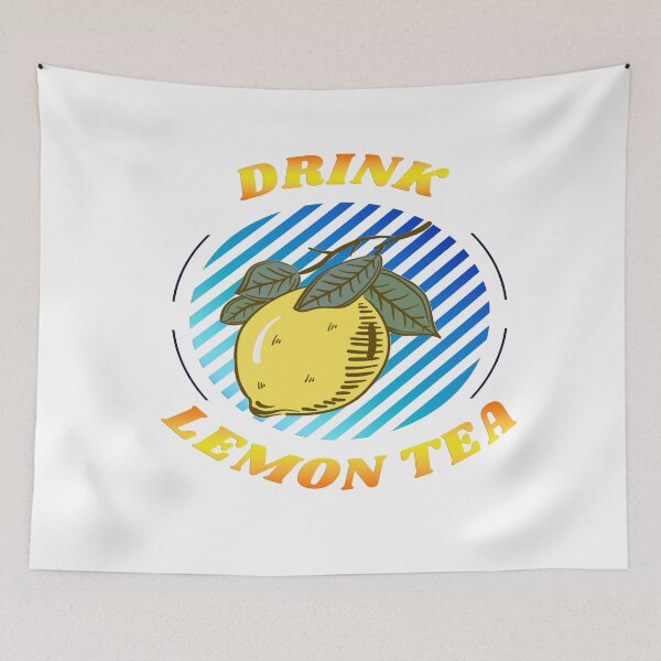 Item preview, Drink lemon tea designed and sold by Tarsalla.