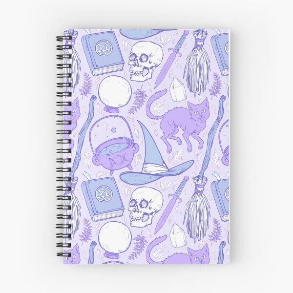 Item preview,  Witch Supplies in Baby Blue designed and sold by Paisley Yazel.